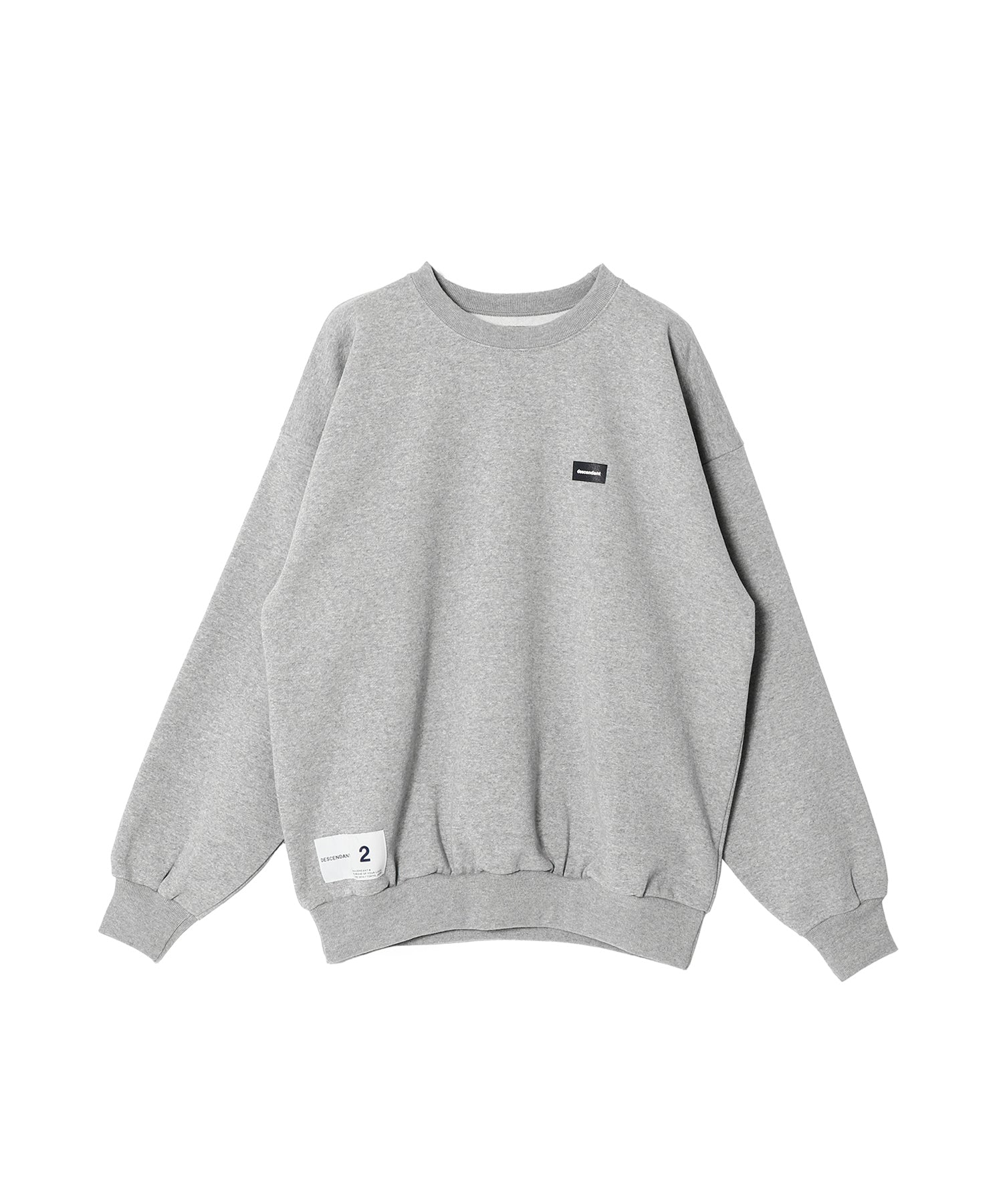 CETUS CREW NECK