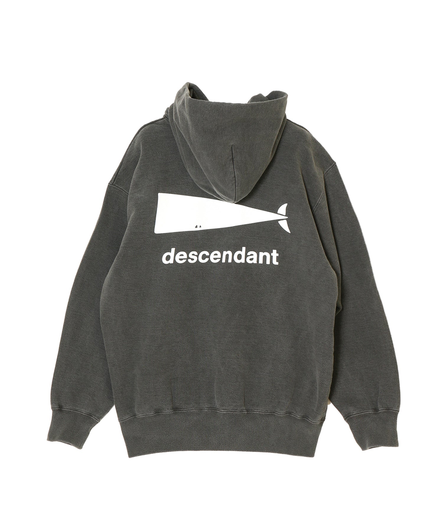 CACHALOT HOODY PIGMENT DYE