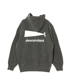 CACHALOT HOODY PIGMENT DYE