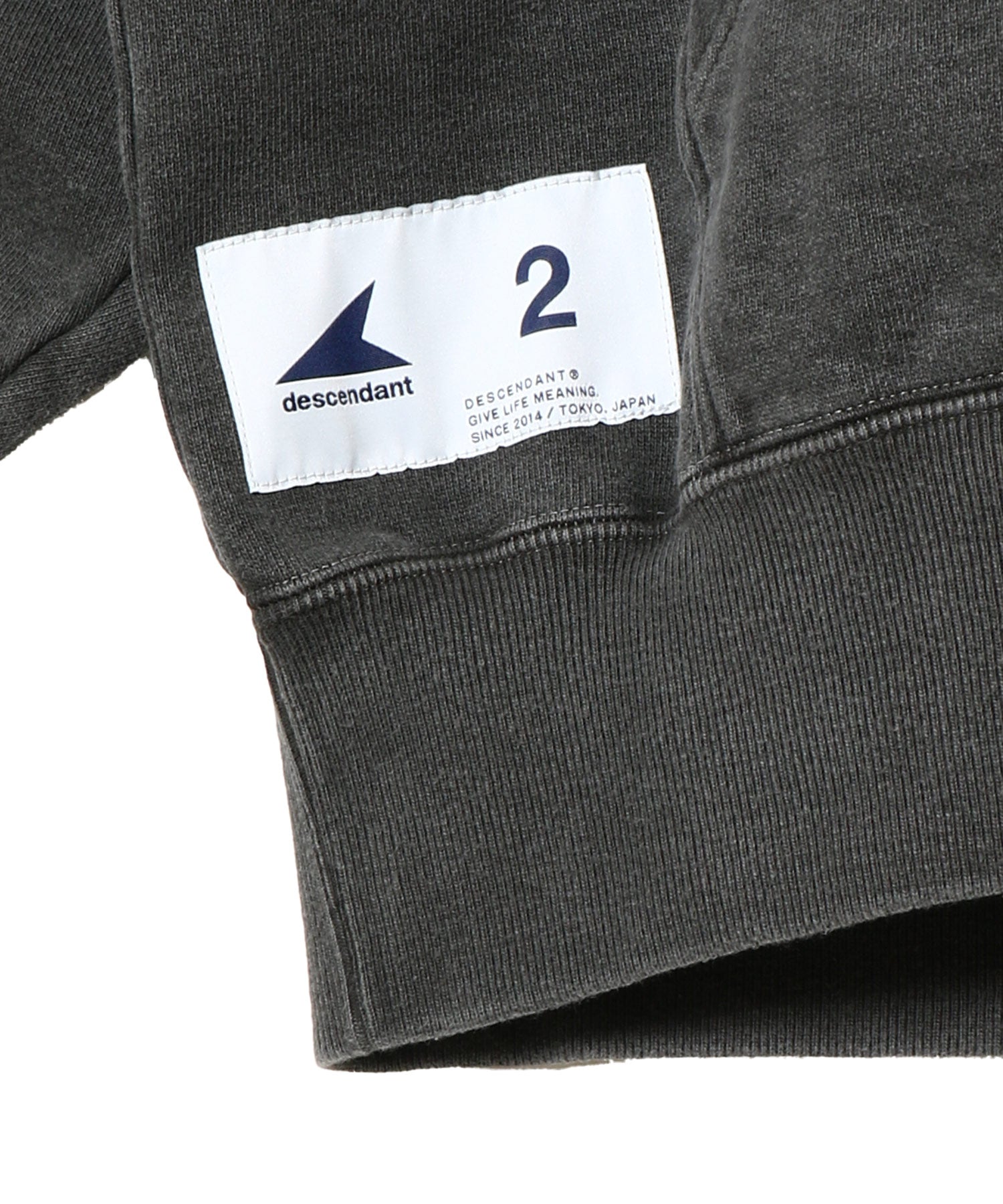 CACHALOT HOODY PIGMENT DYE