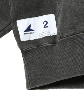 CACHALOT HOODY PIGMENT DYE