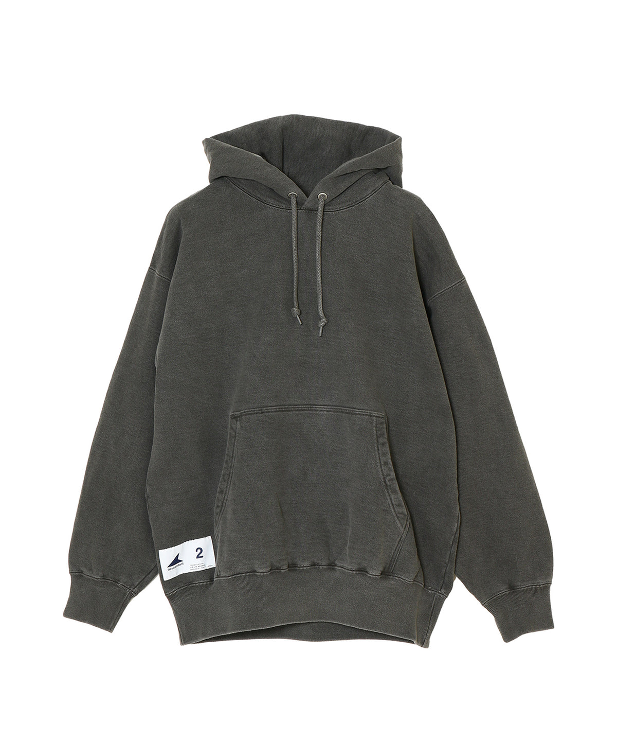 CACHALOT HOODY PIGMENT DYE