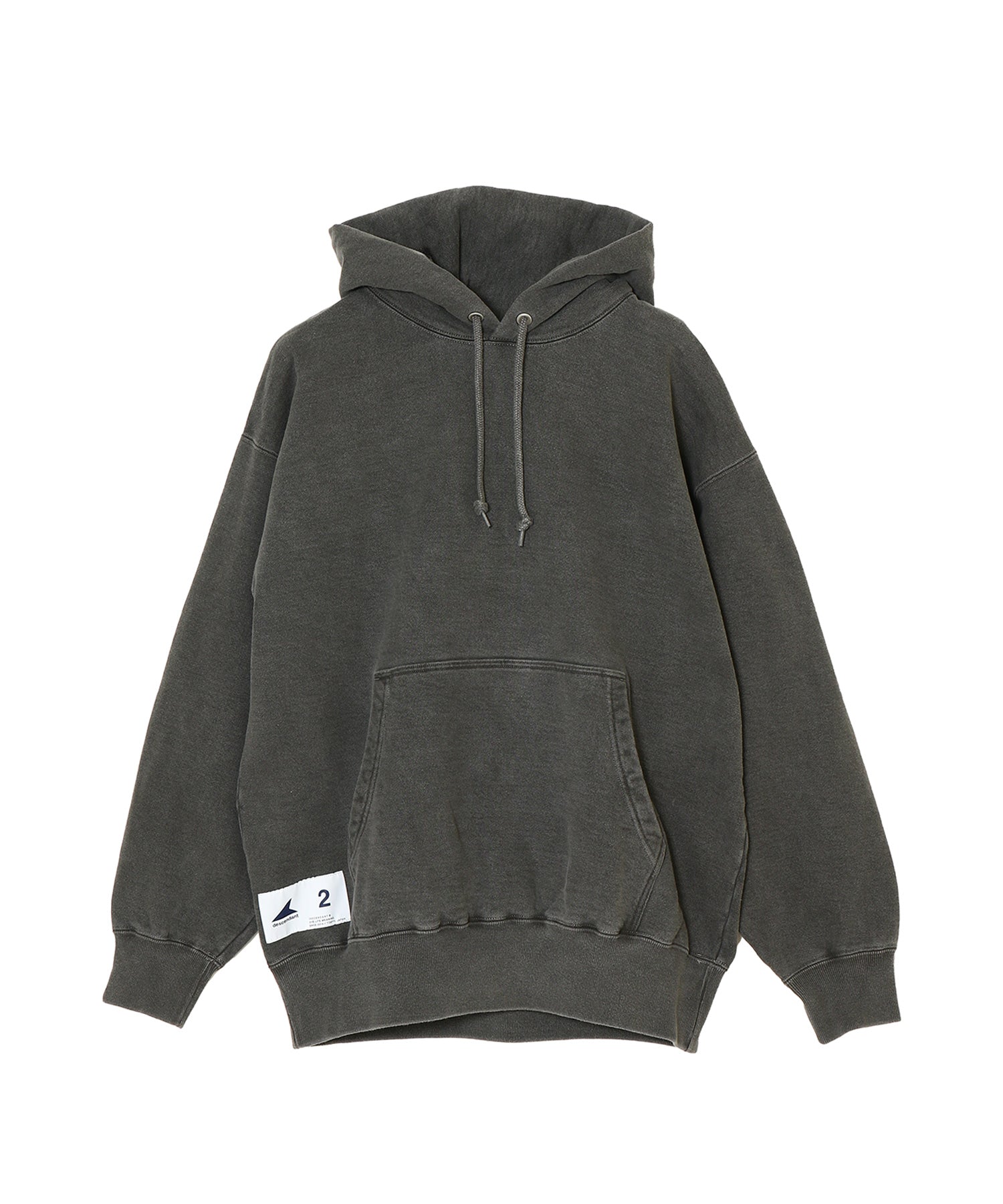 CACHALOT HOODY PIGMENT DYE