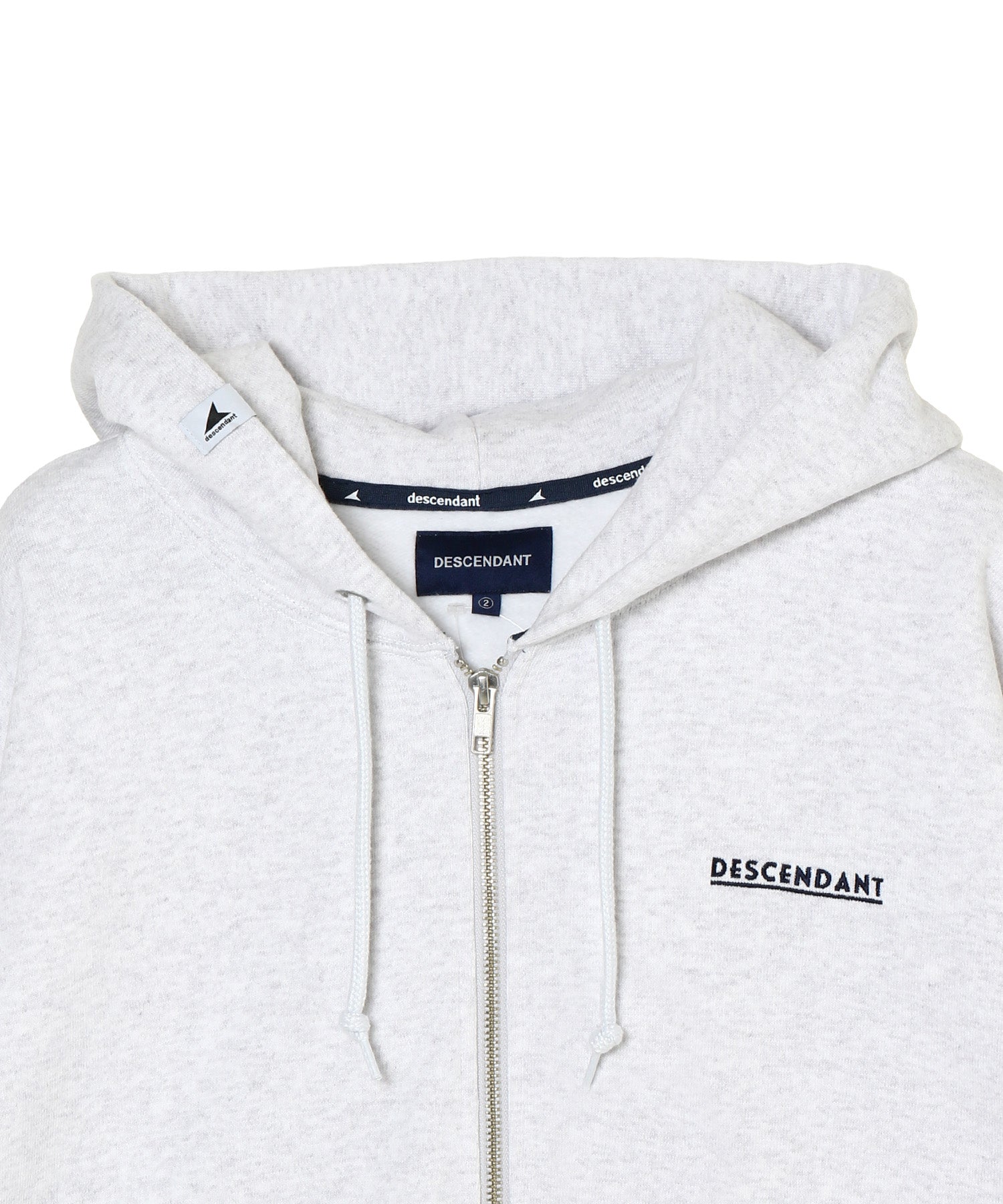 OTL ZIP HOODY