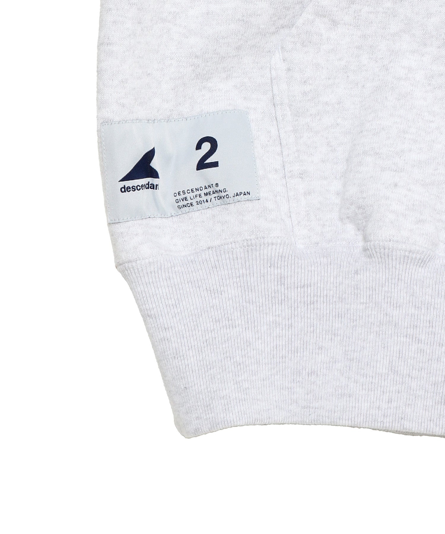 OTL ZIP HOODY
