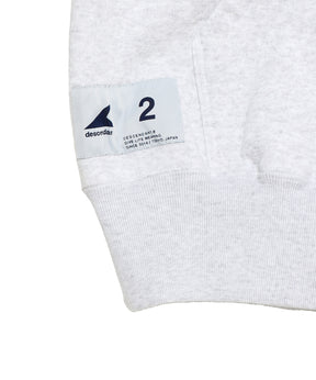 OTL ZIP HOODY