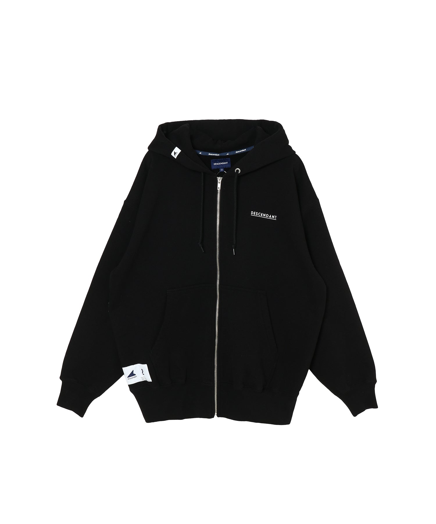 OTL ZIP HOODY
