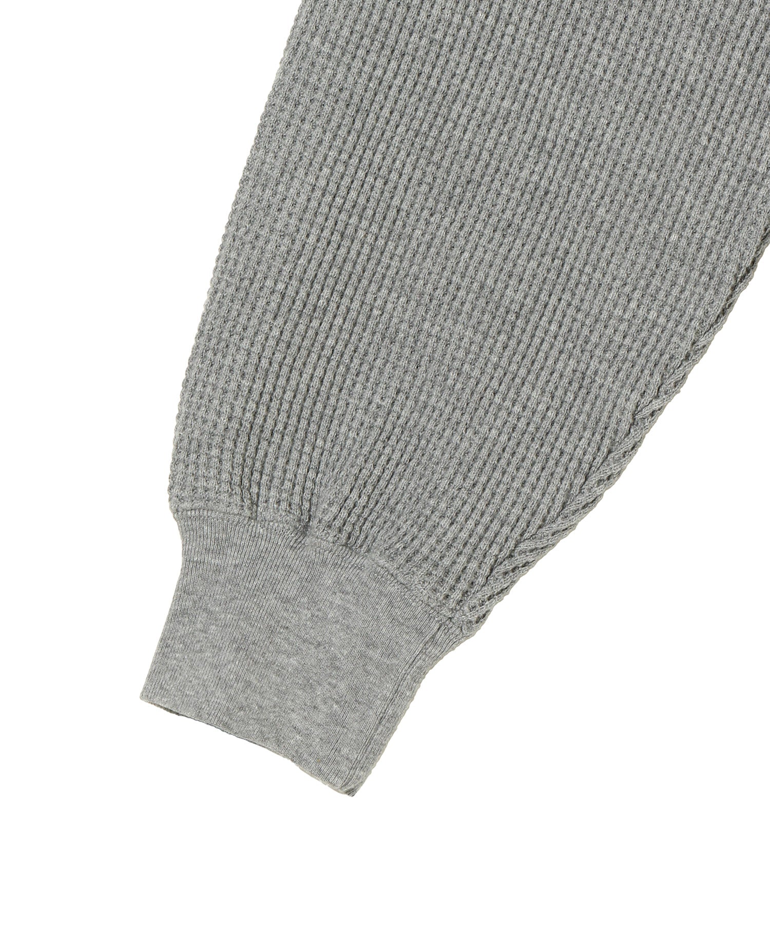 CACHALOT WAFFLE HOODY