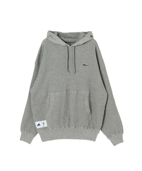 CACHALOT WAFFLE HOODY