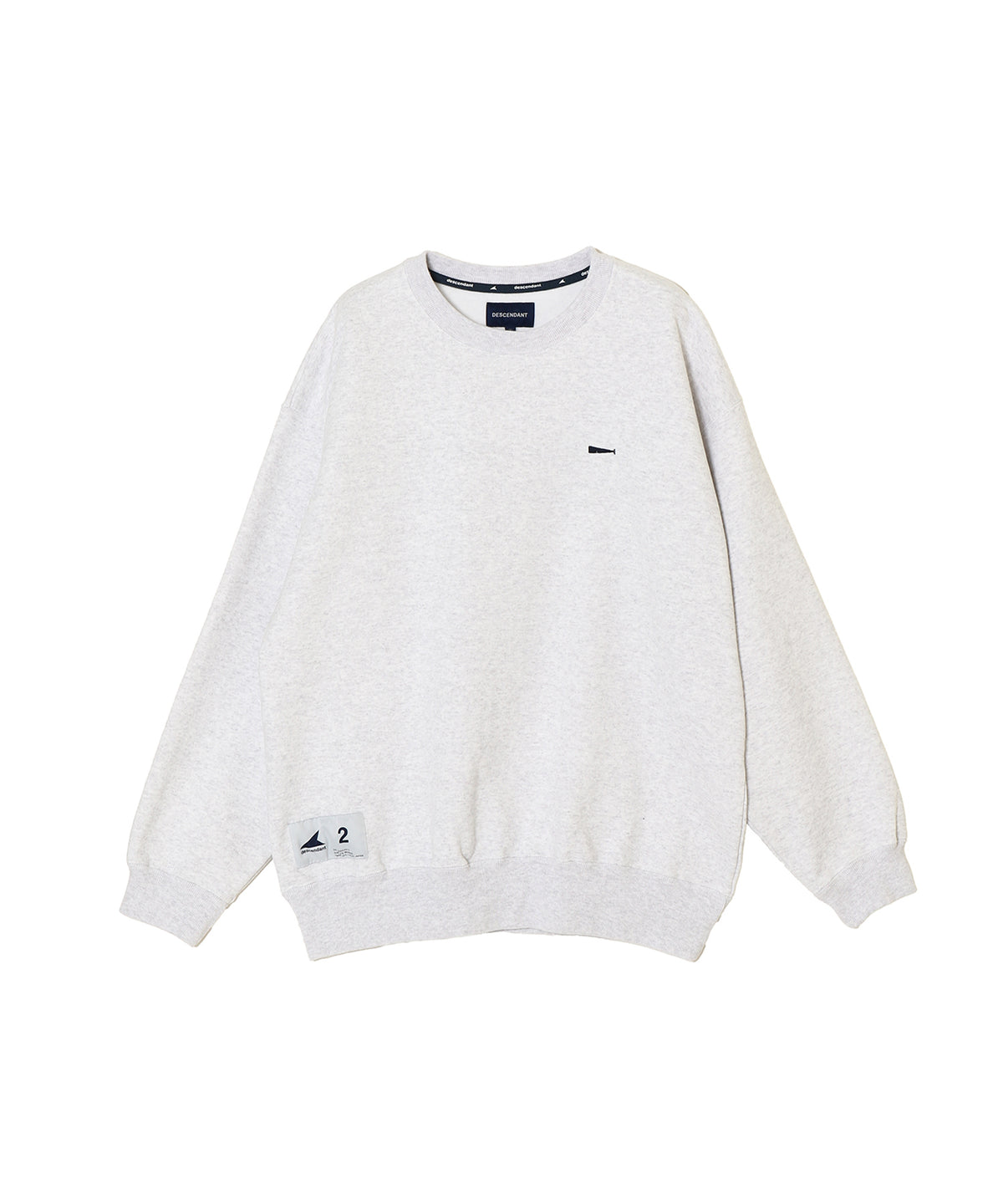 PE CREW NECK