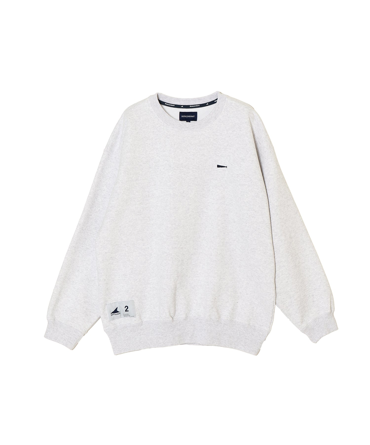 PE CREW NECK