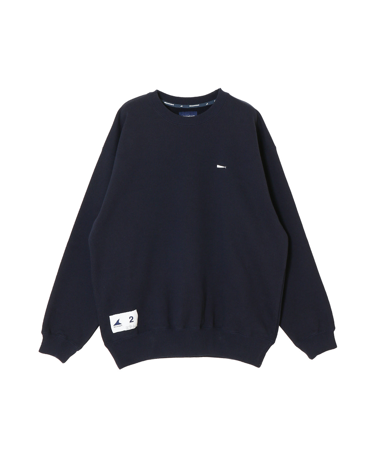 PE CREW NECK