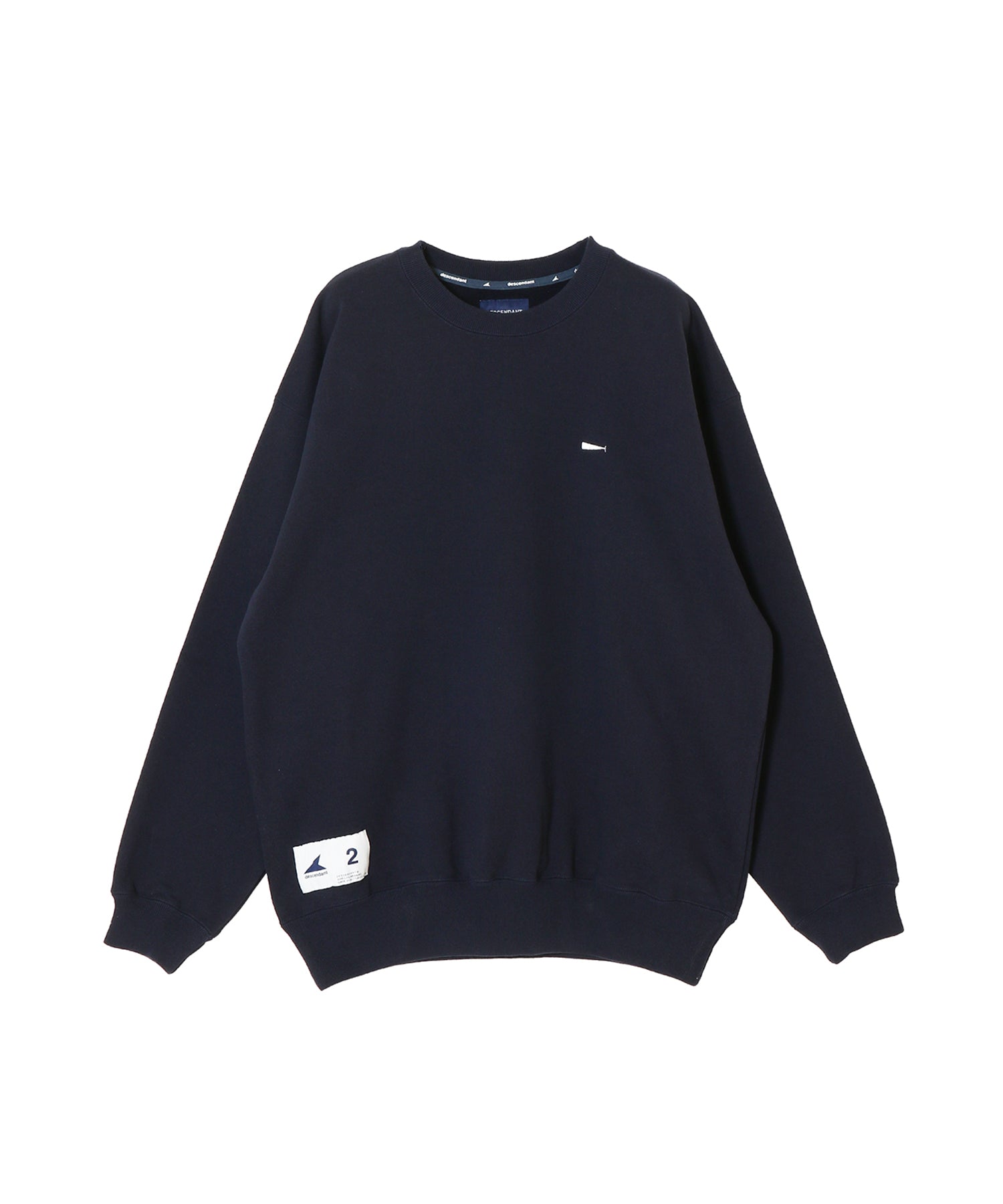 PE CREW NECK