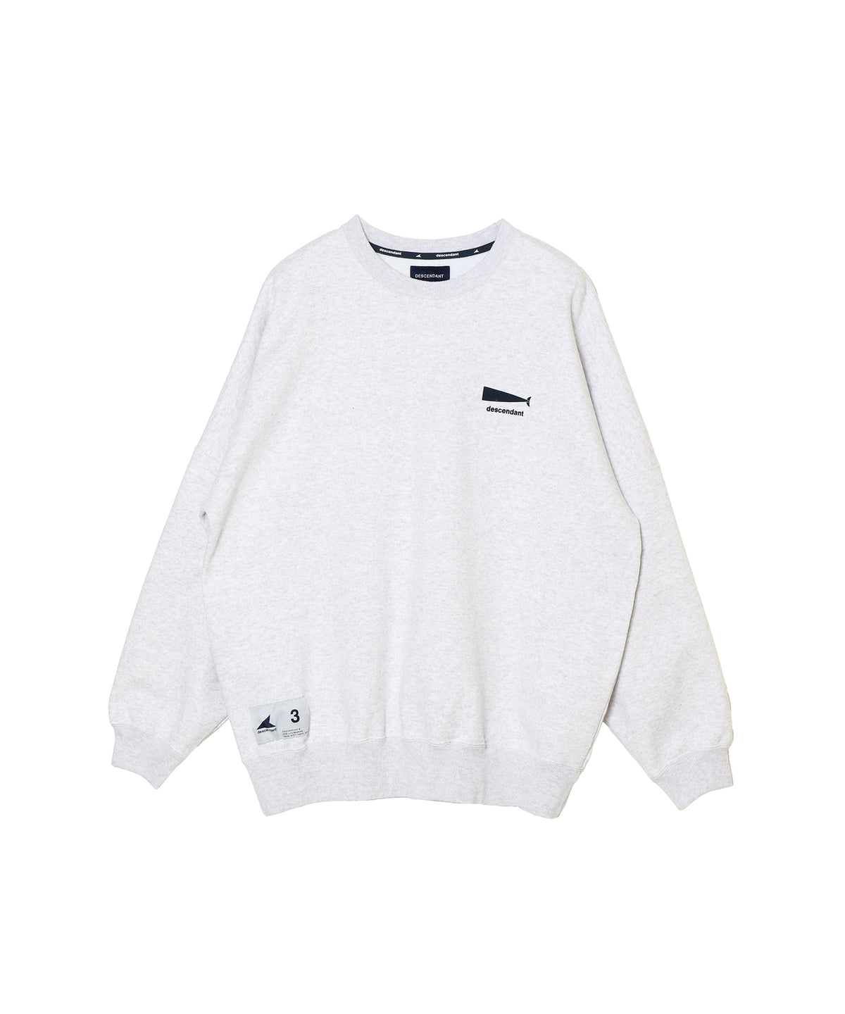 CACHALOT CREW NECK