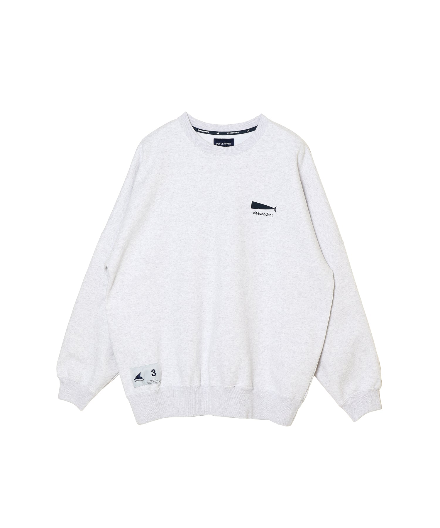 CACHALOT CREW NECK