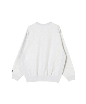 BREACHING CREW NECK