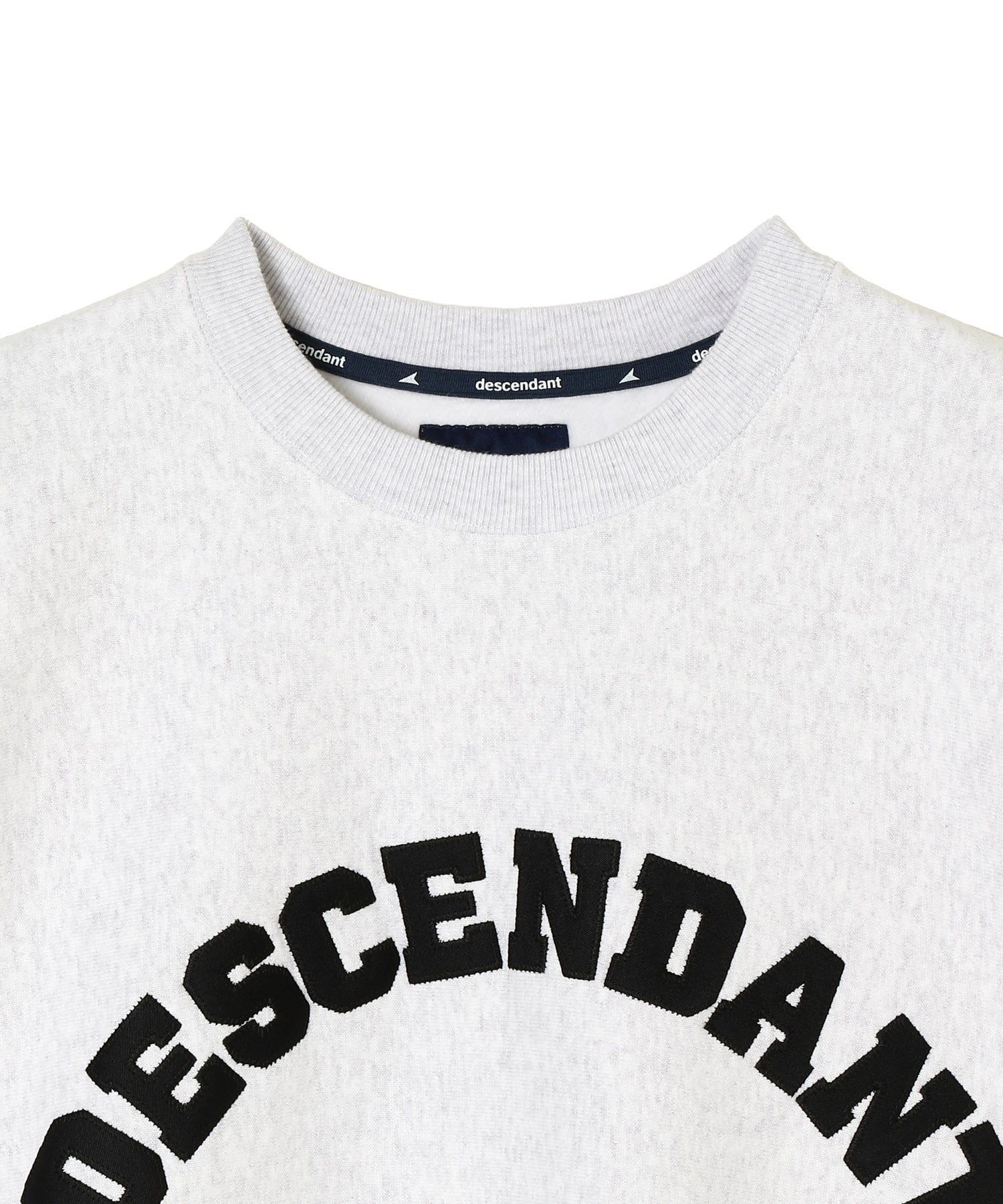 BREACHING CREW NECK