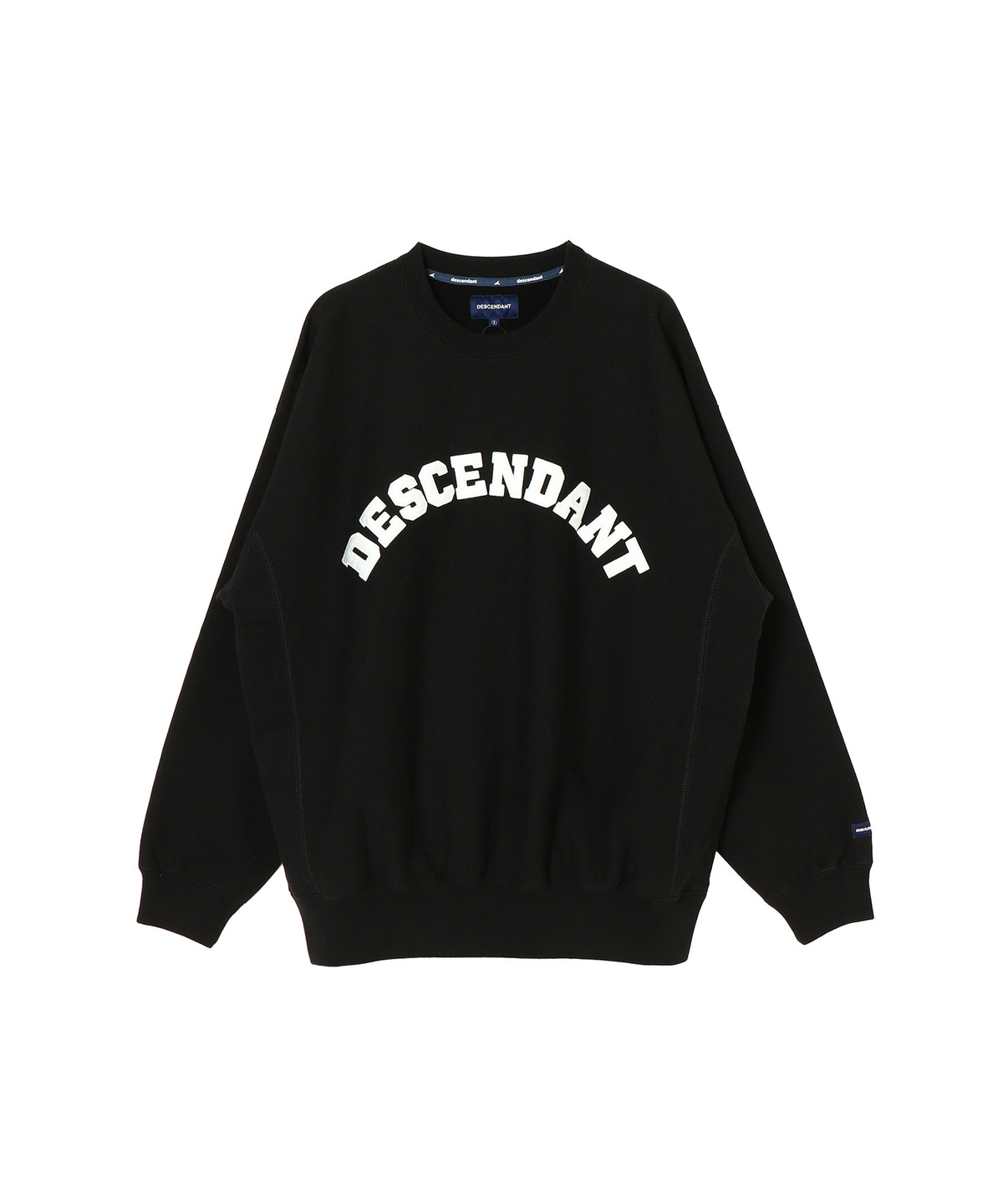 BREACHING CREW NECK