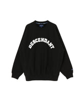 BREACHING CREW NECK