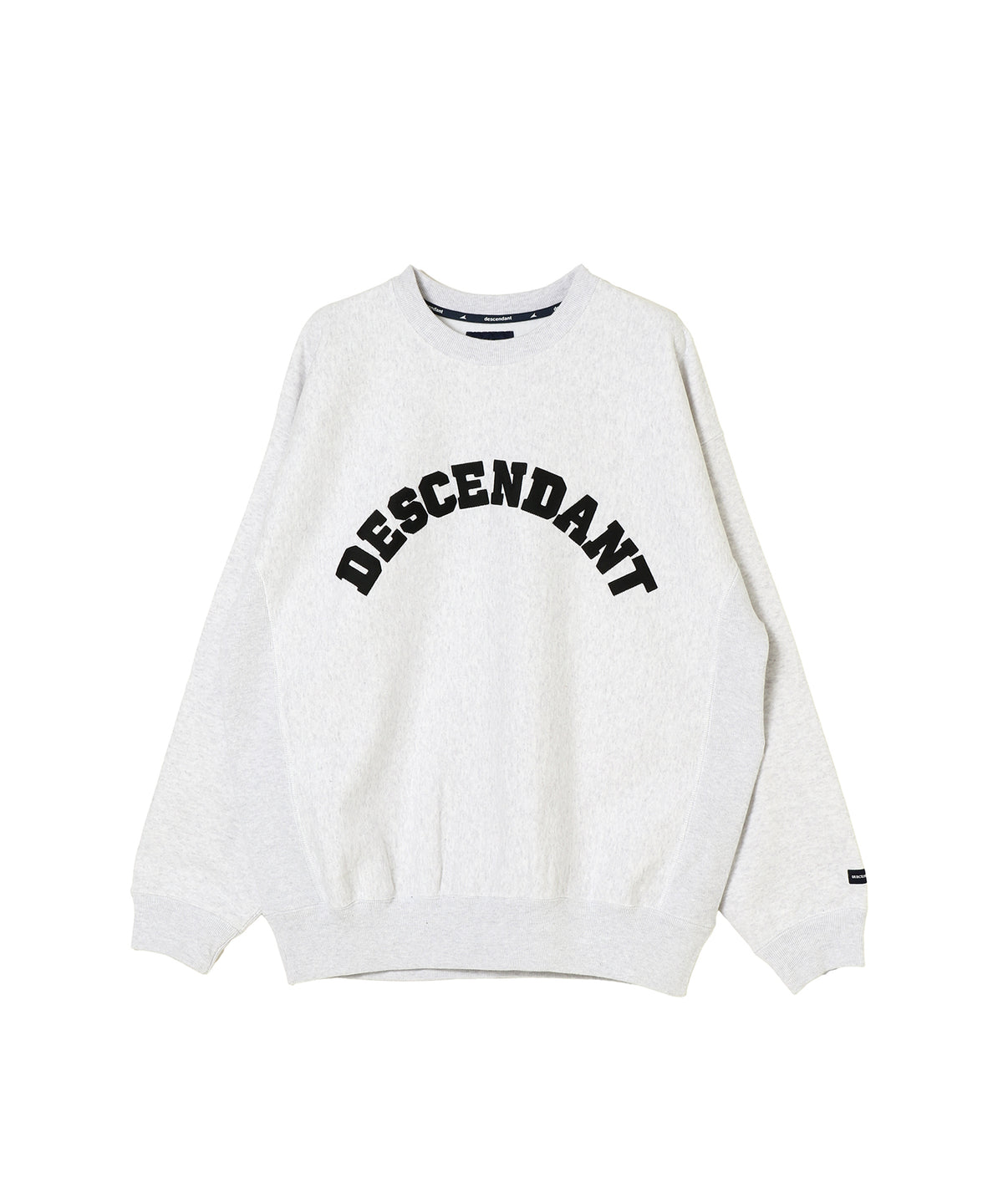 BREACHING CREW NECK