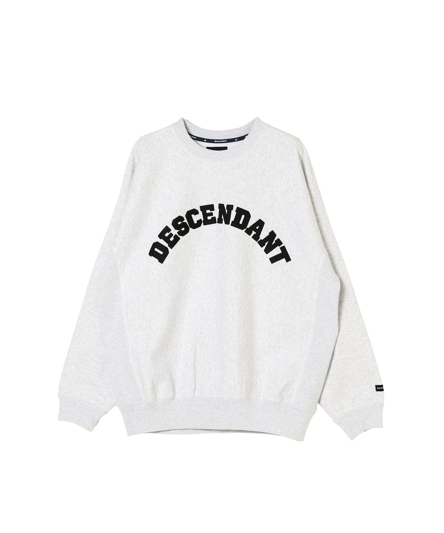 BREACHING CREW NECK