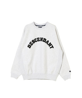 BREACHING CREW NECK