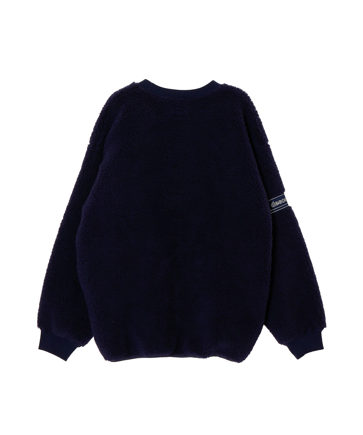 HORIZON FLEECE CREW NECK