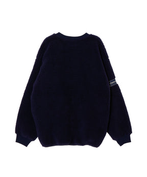 HORIZON FLEECE CREW NECK