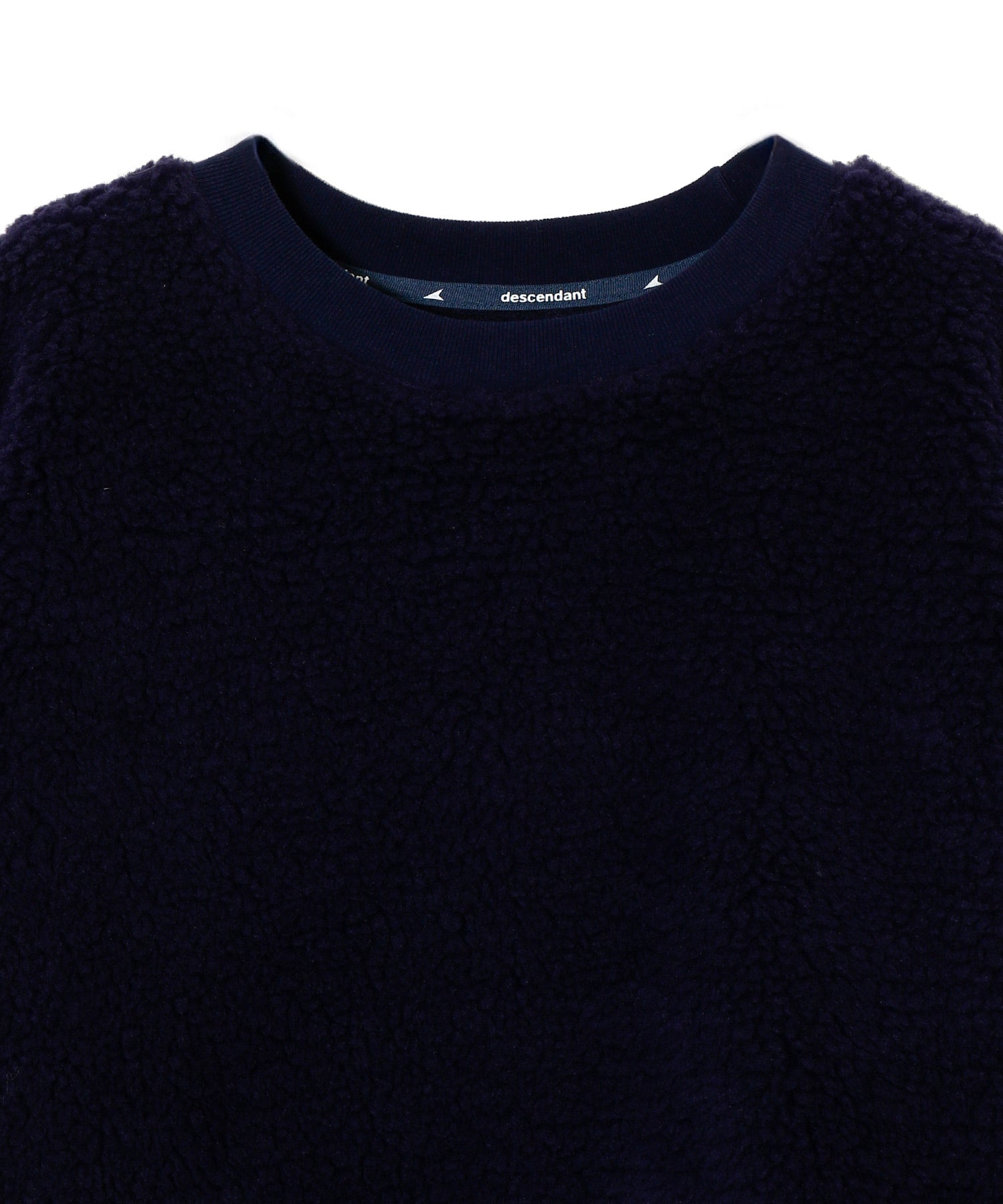 HORIZON FLEECE CREW NECK