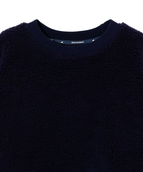 HORIZON FLEECE CREW NECK