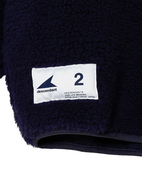 HORIZON FLEECE CREW NECK