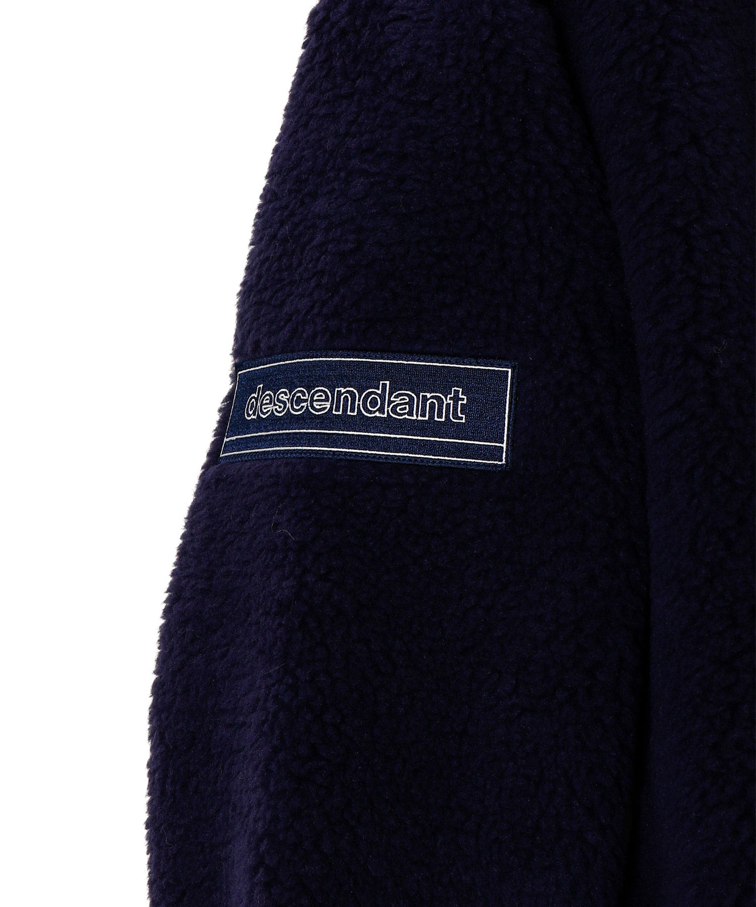HORIZON FLEECE CREW NECK
