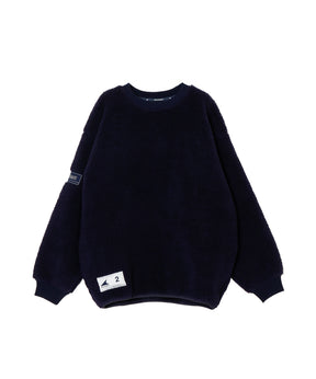 HORIZON FLEECE CREW NECK