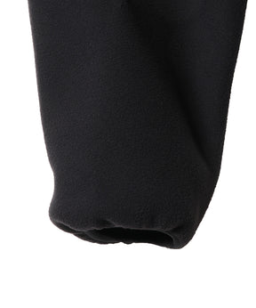 KNOT FLEECE CARDIGAN