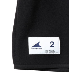 KNOT FLEECE CARDIGAN