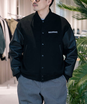 FLUKE UP VARSITY JACKET