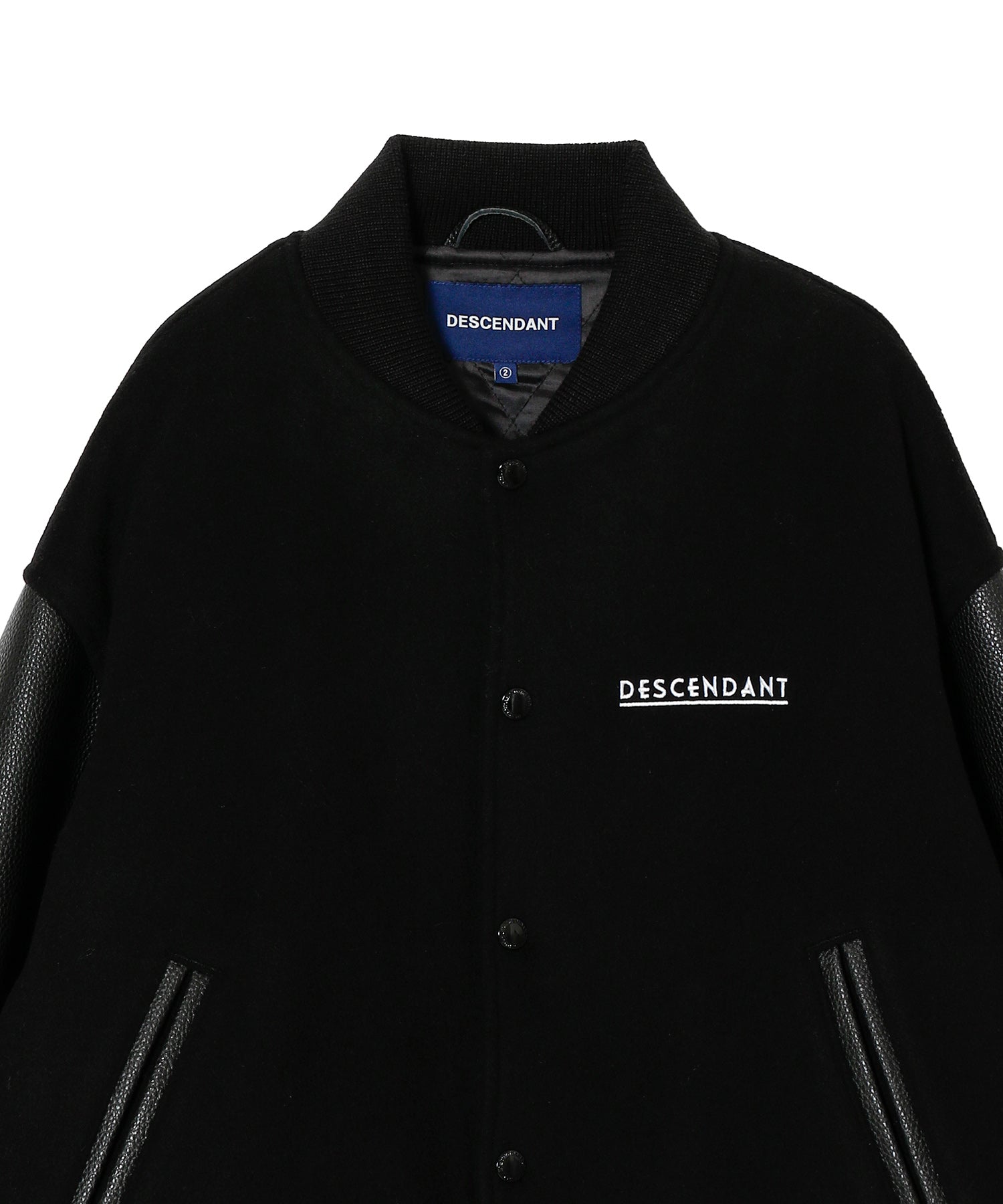 FLUKE UP VARSITY JACKET