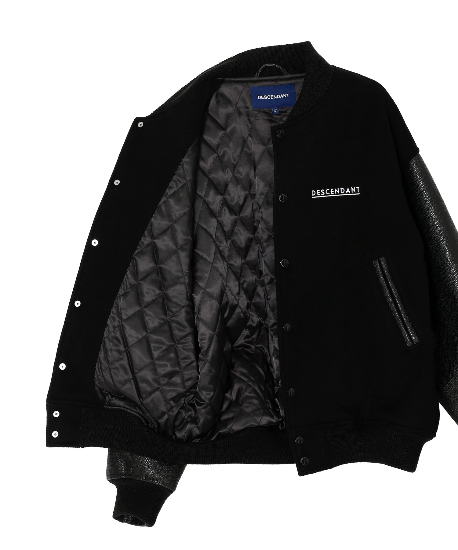 FLUKE UP VARSITY JACKET