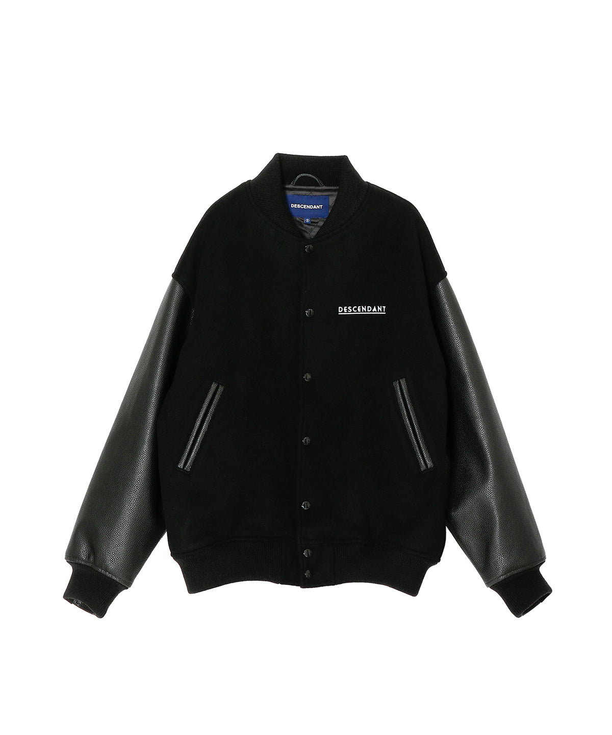 FLUKE UP VARSITY JACKET