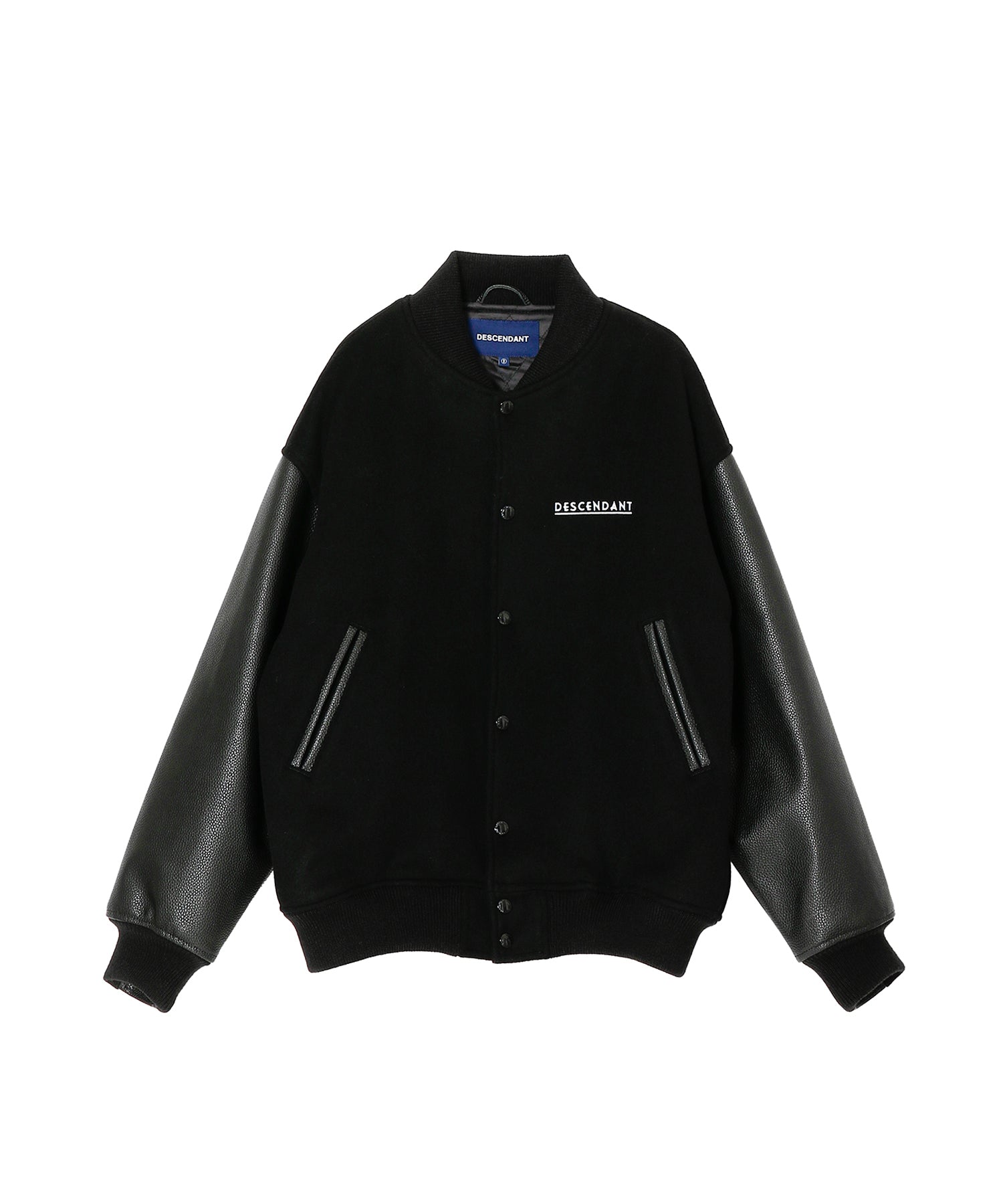 FLUKE UP VARSITY JACKET