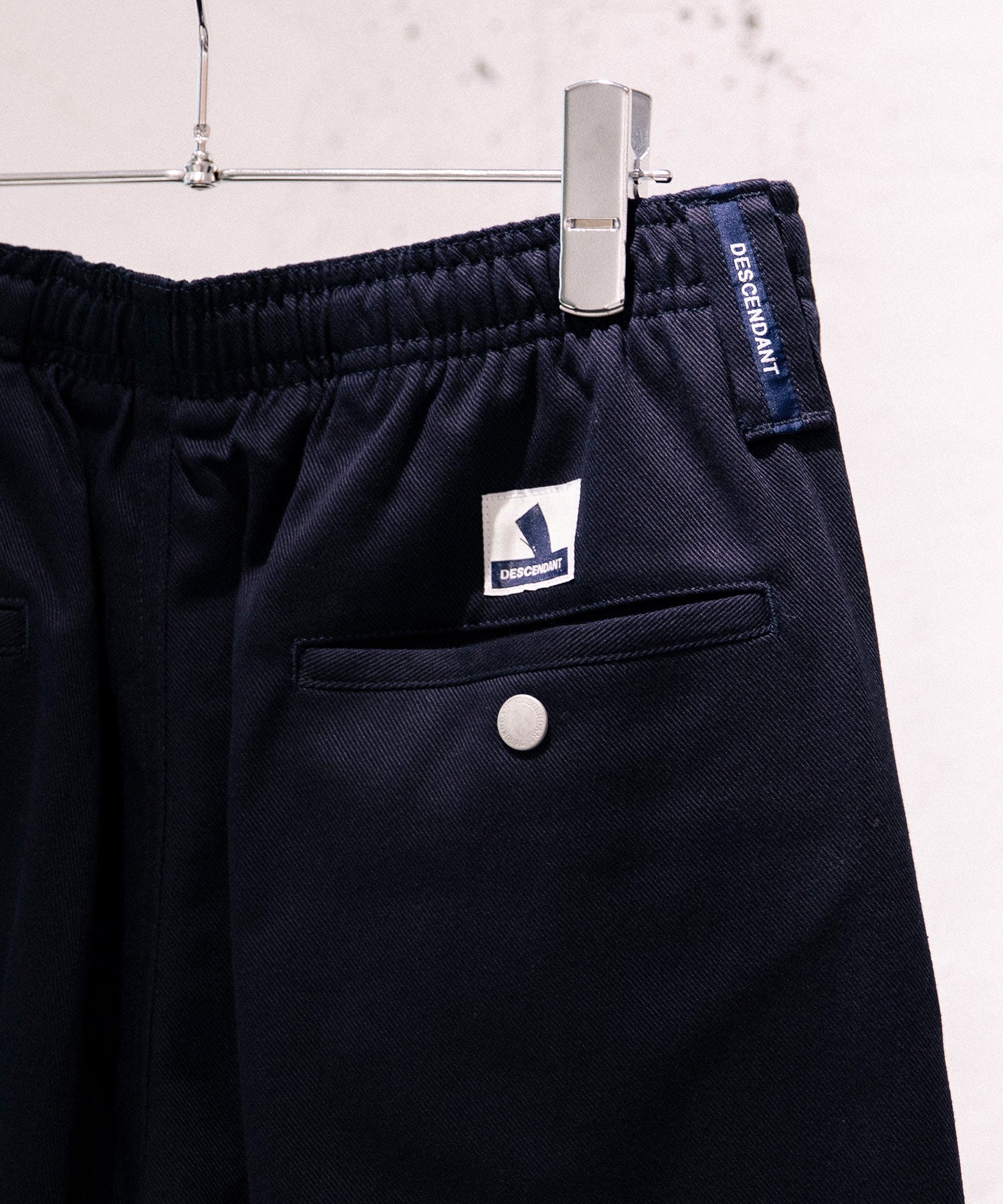 SHORE TWILL BEACH TROUSERS