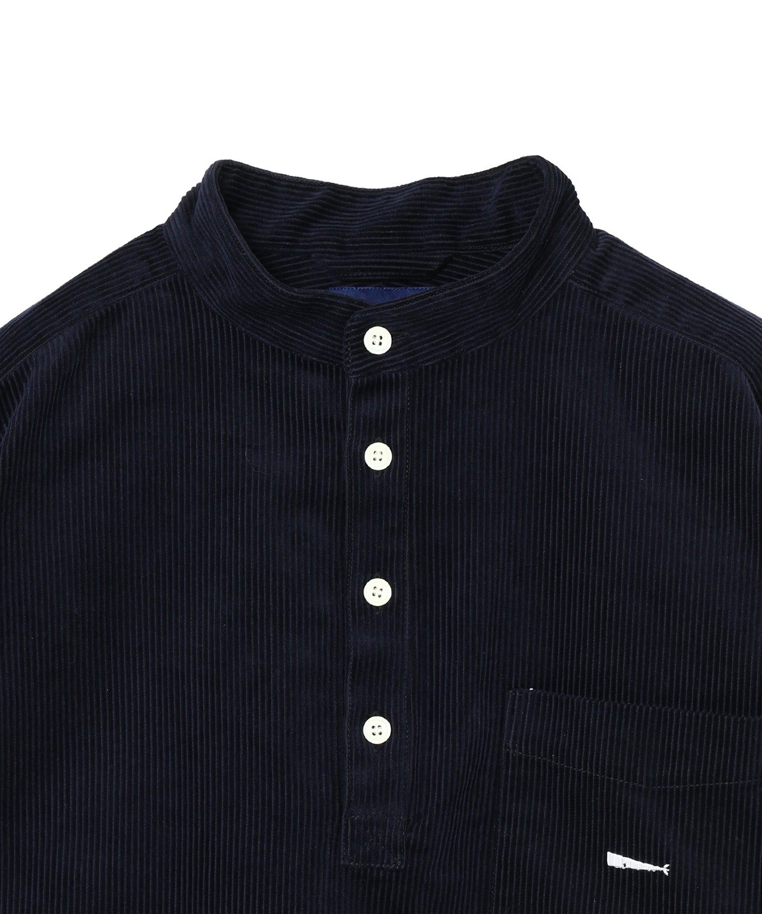 TETTY CORDUROY LS SHIRT