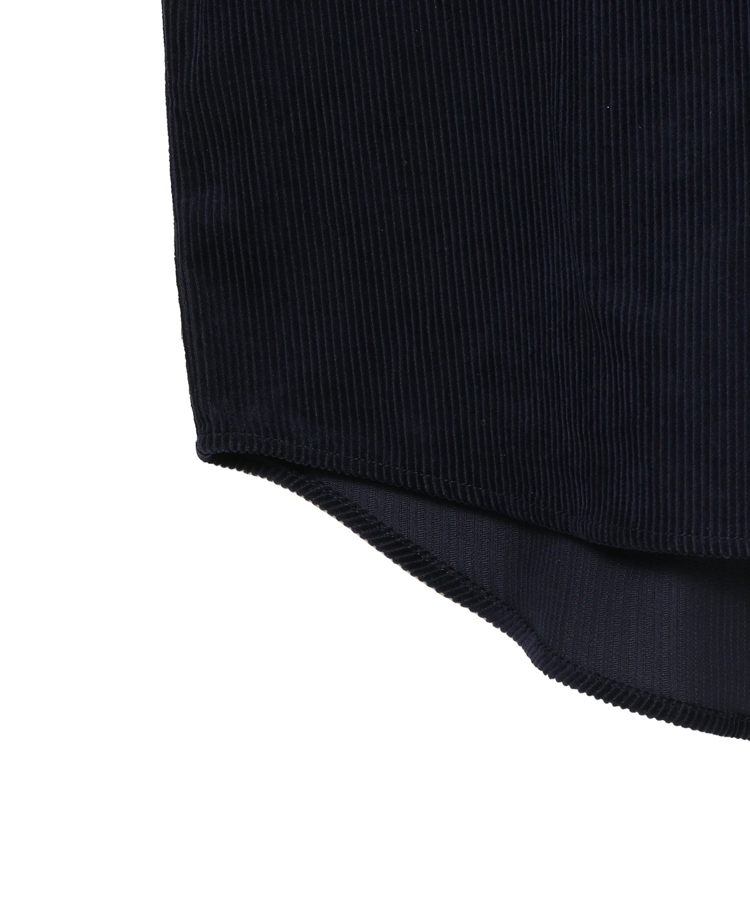 TETTY CORDUROY LS SHIRT