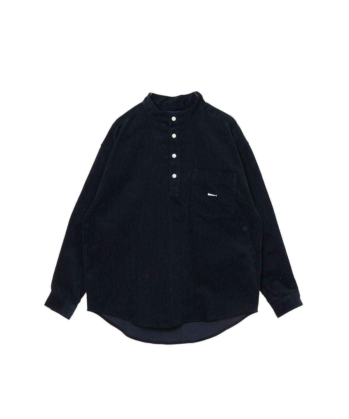 TETTY CORDUROY LS SHIRT