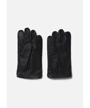 LEATHER EMB GLOVES - NEIGHBORHOOD (ネイバーフッド) - goods (グッズ