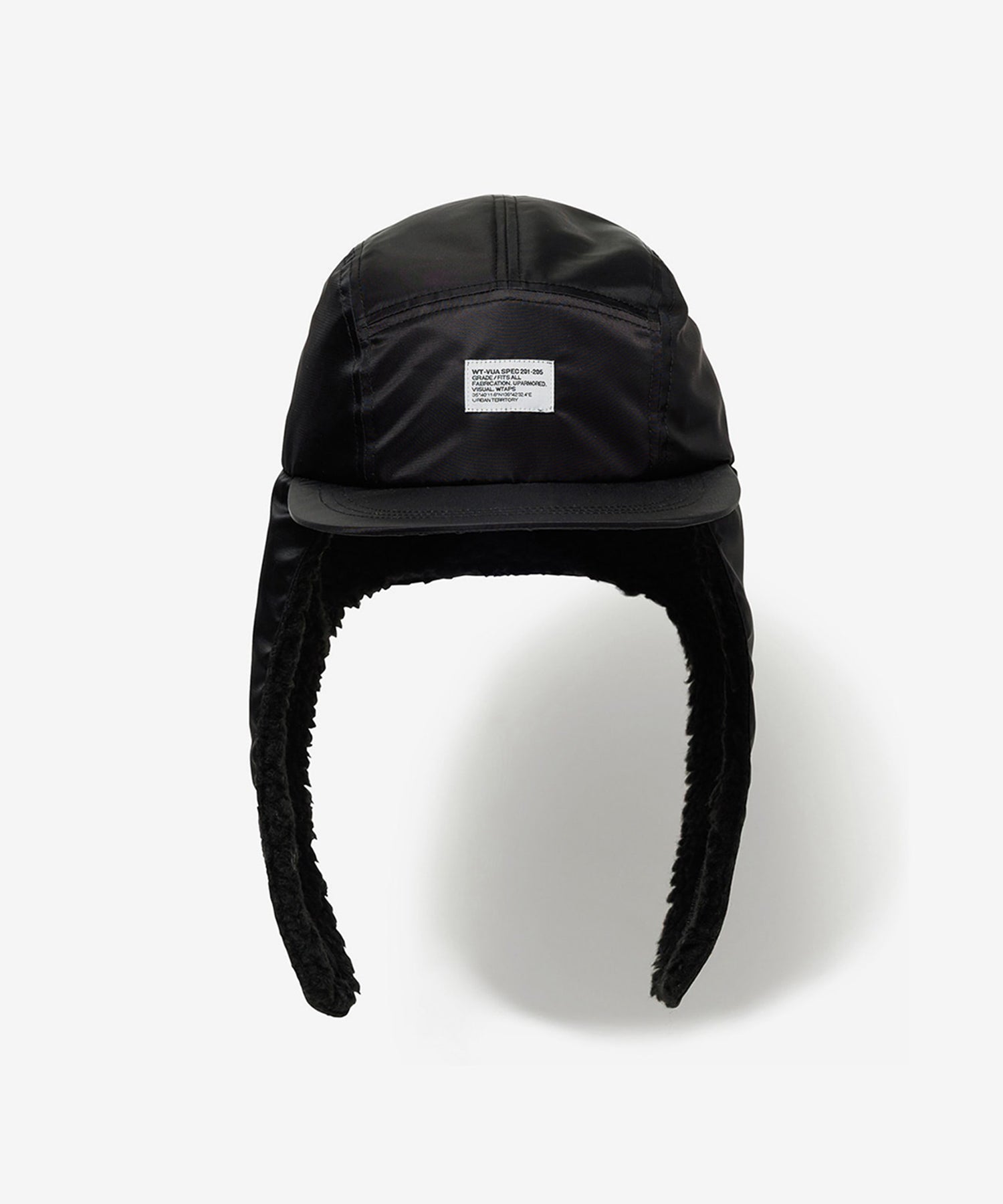 AVT / CAP / NYLON. SATIN. CORDURA®