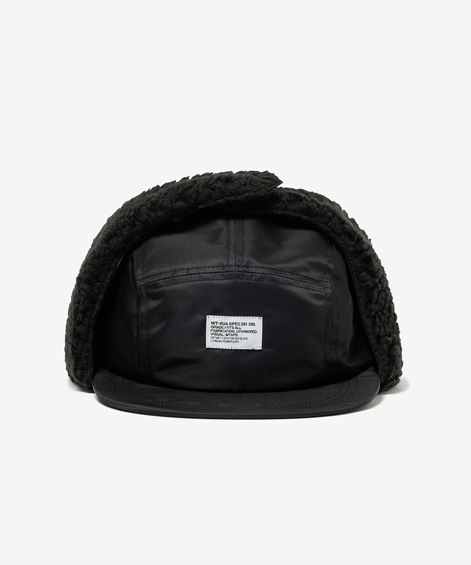 AVT / CAP / NYLON. SATIN. CORDURA®