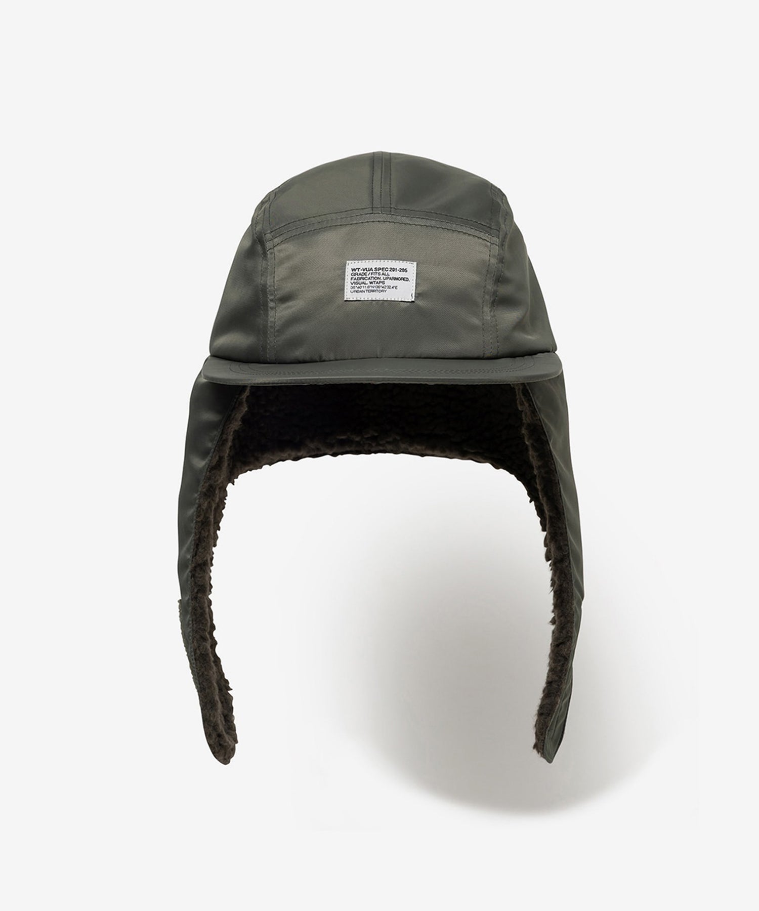 AVT / CAP / NYLON. SATIN. CORDURA®