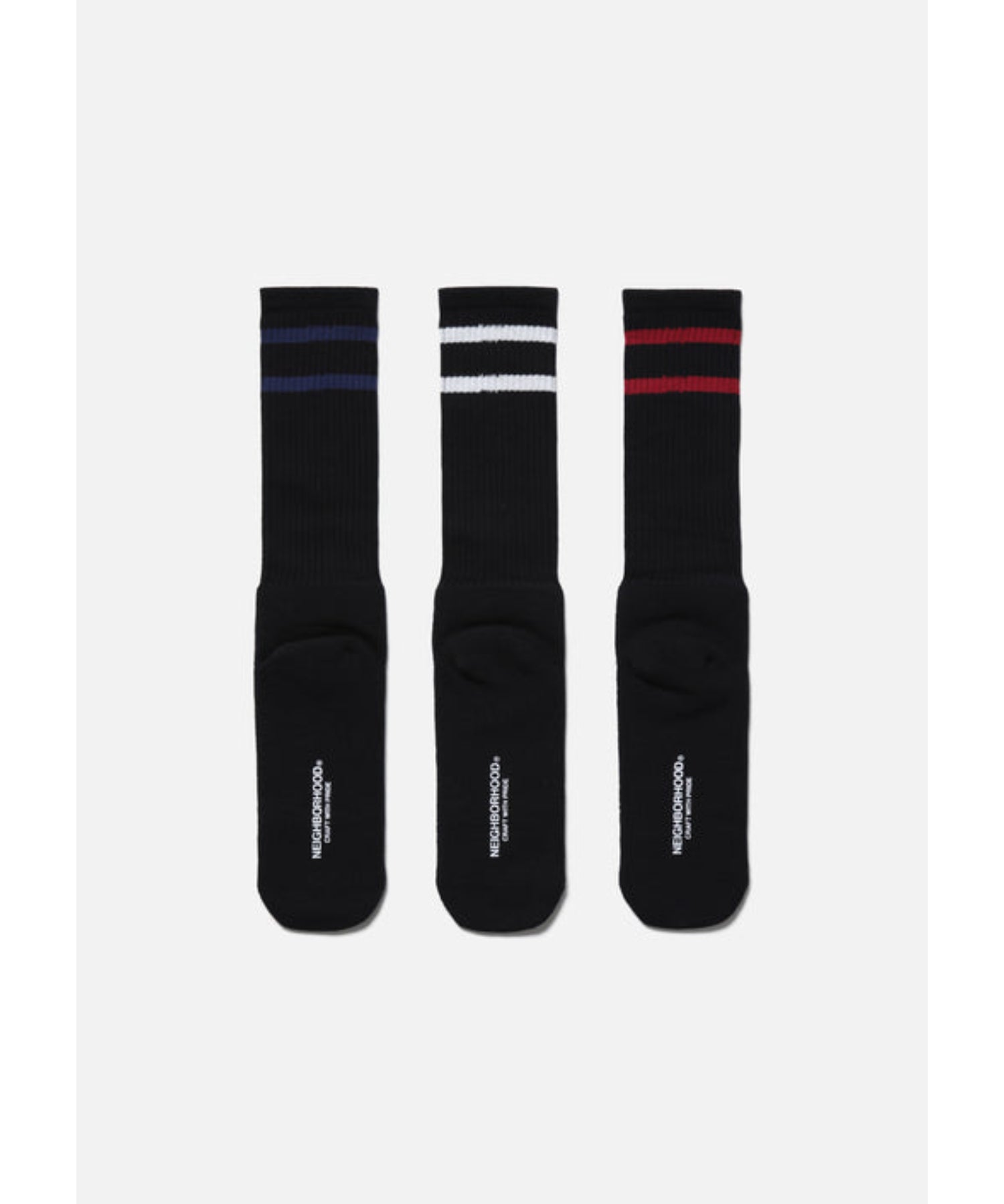 CLASSIC 3PACK SOCKS