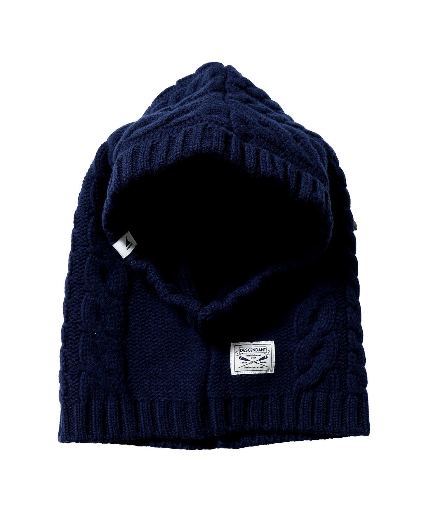 SPEAR HOOD WORMER - DESCENDANT (ディセンダント) - goods (グッズ